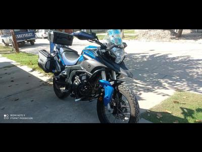 Motos Venta Santiago Del Estero Corven Touring 250  URGENTE VENDO!!!!